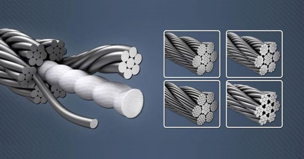 Wire Rope Malaysia