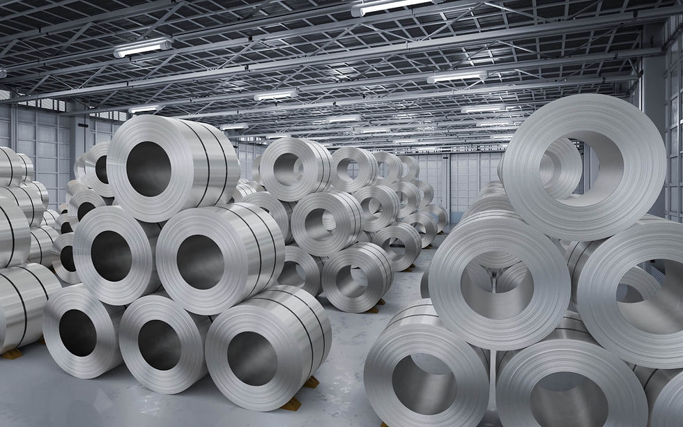 Stainless Steel Supplier Malaysia