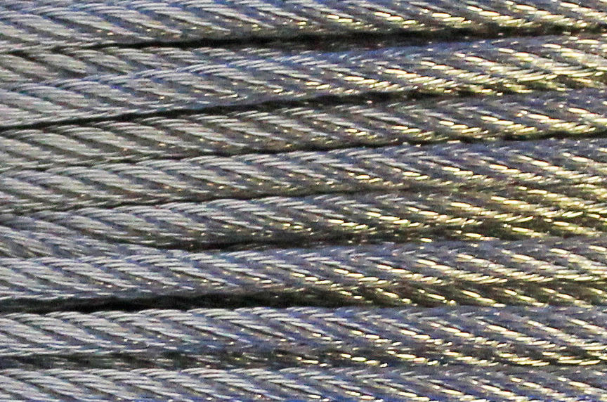 Hot Dip Galvanized Cable Malaysia