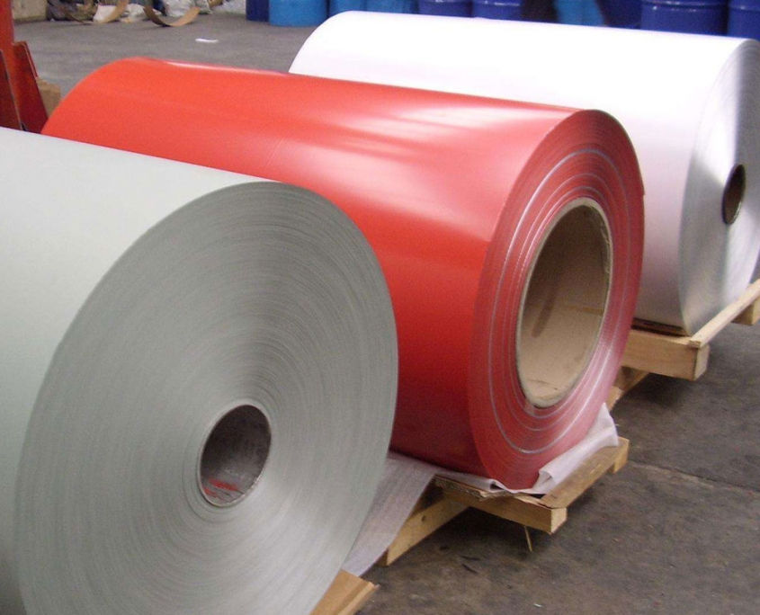 Colour Coated Aluminium Coil Malaysia