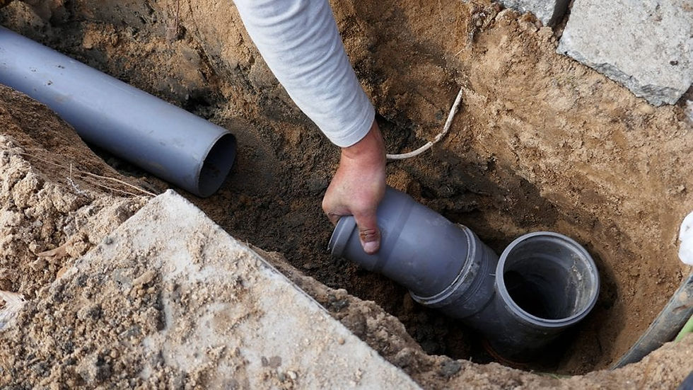 Sewer Pipe Malaysia