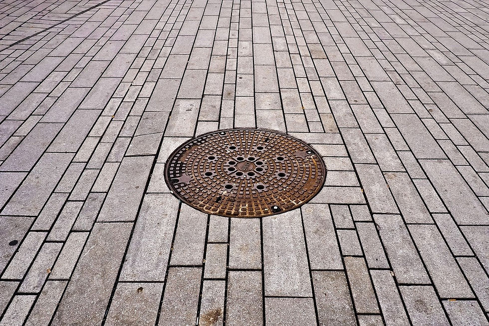 Manhole Cover