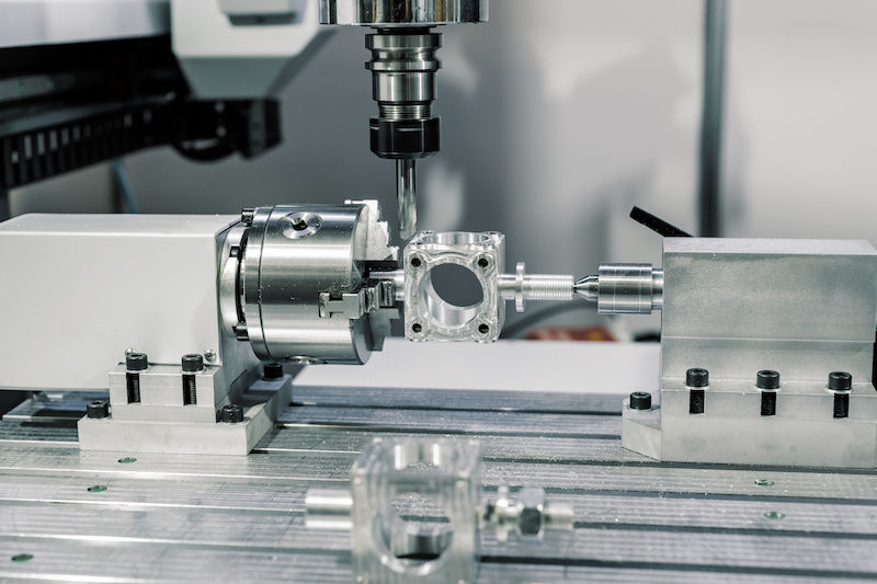 CNC Turning Machine Malaysia