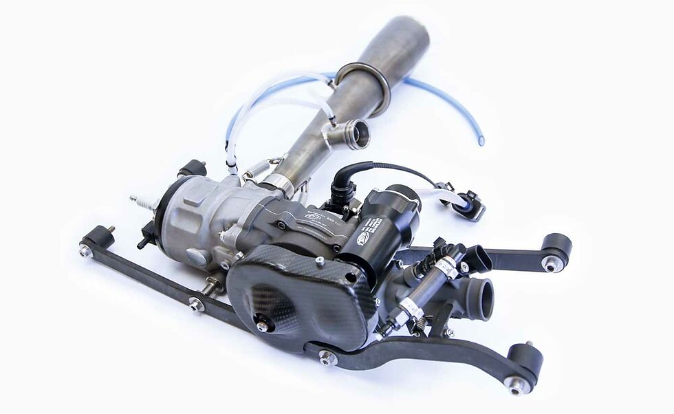 Titanium Engine Malaysia