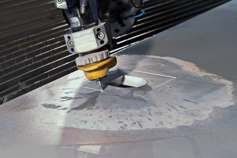 Water Jet Cutting Malaysia