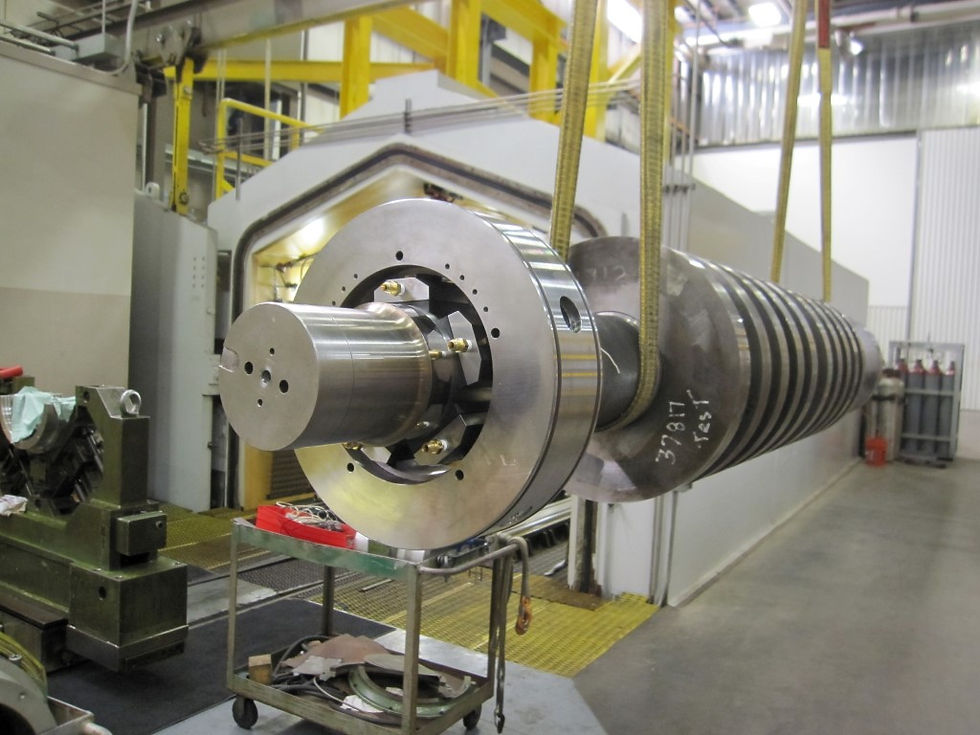 Rotor Balancing Machines Malaysia