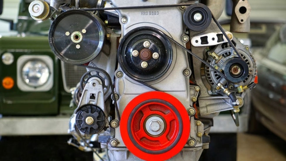 Belt Drive Supplier Malaysia
