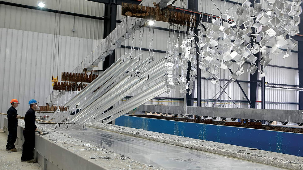 Galvanizing Process Malaysia