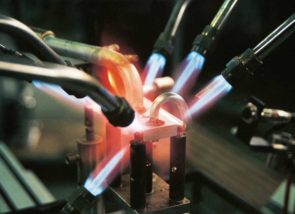 What is Brazing Process? Brazing Types & Applications