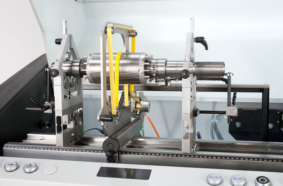 Dynamic Balancing Machines Malaysia