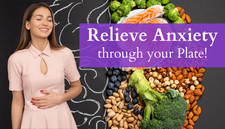 Anxiety & Diet: How Food Can Worsen (or Improve) Your Mental Wellbeing
