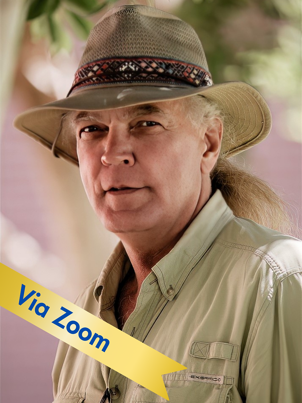 JERRY WILLS - VISITOR FROM A DISTANT STAR SYSTEM, HEALER, & PROLIFIC PSYCHIC