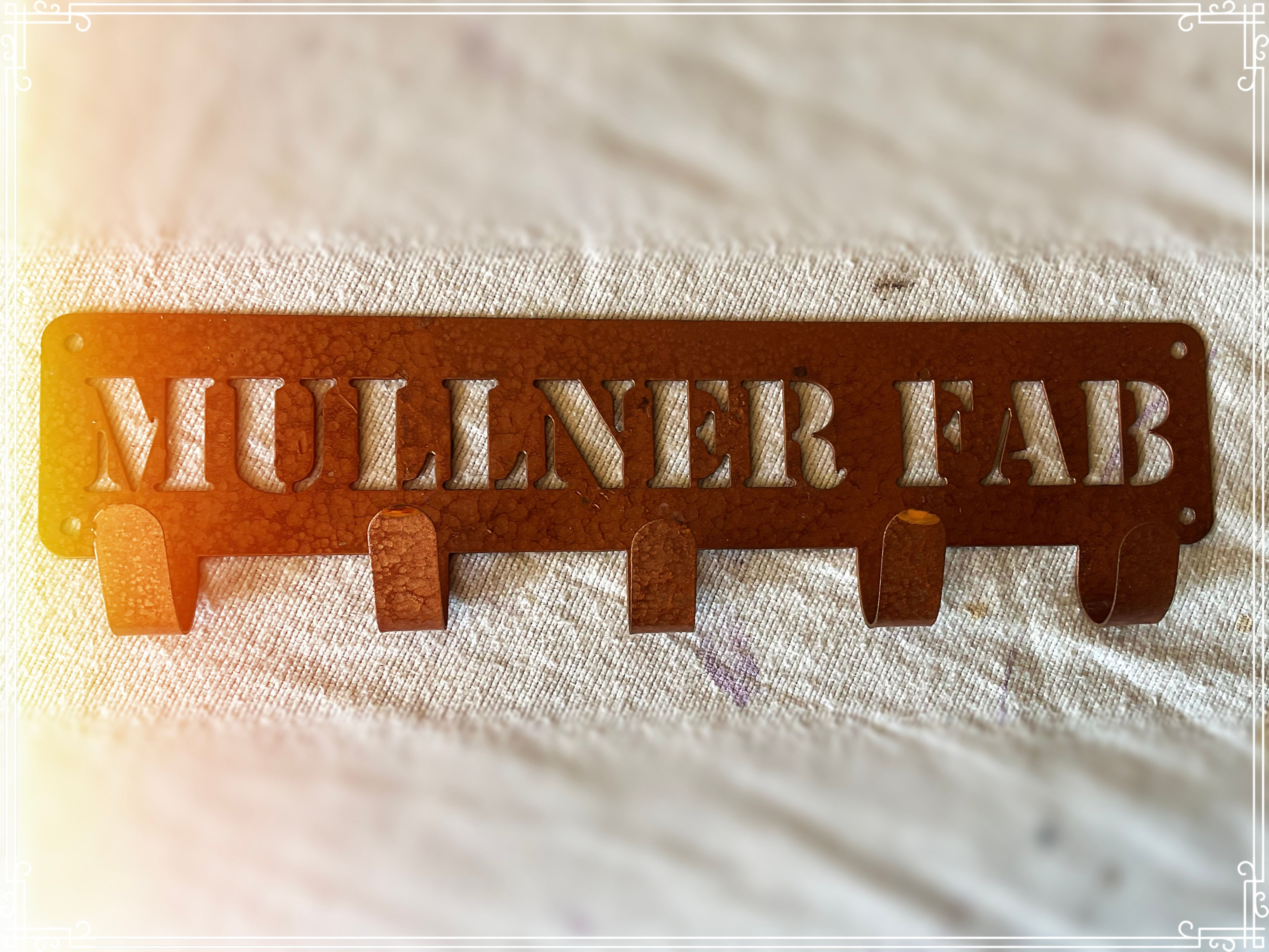 Mullner Fab Key Holder