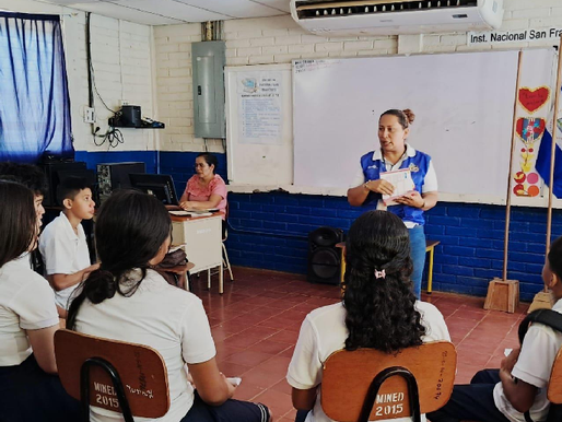 Escuelas de Valores para adolescentes