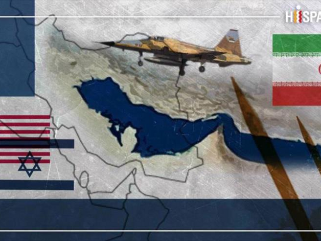Alianza de guerra entre EEUU, Israel y países árabes se desmorona ante Irán