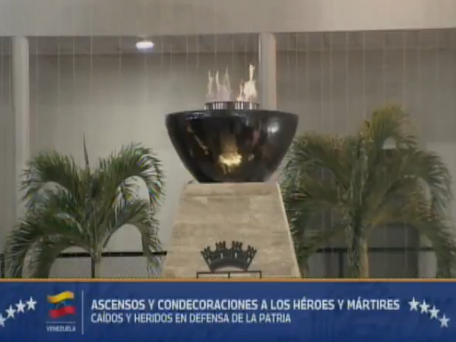 Cuba rinde "emocionado homenaje" a sus caídos "en desigual combate" contra EE.UU. en Venezuela 