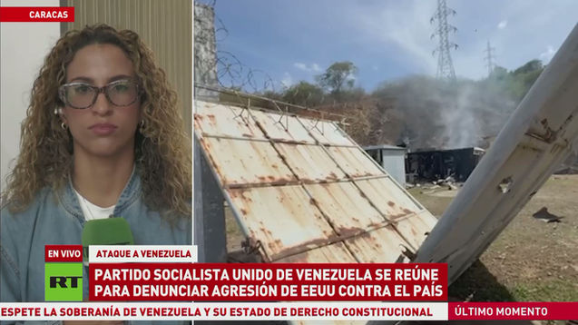 Militares venezolanos heridos comparten detalles sobre los bombardeos de EE.UU. 