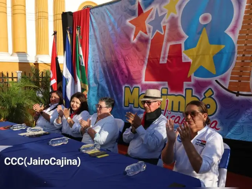 Masaya honra memoria de Héroes y Mártires de la Gesta de Los Sabogales 