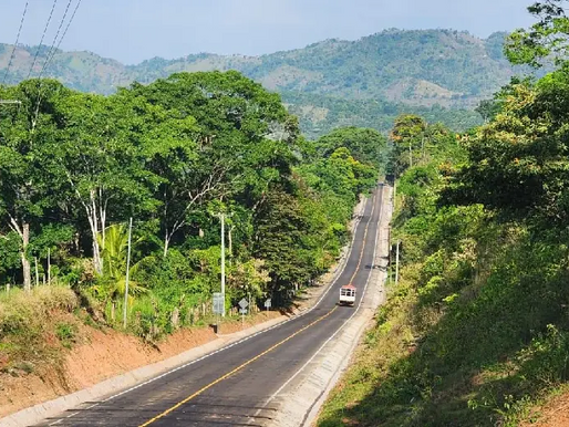 Nueva carretera beneficiará a 76.000 protagonistas en Paiwas, Costa Caribe Sur