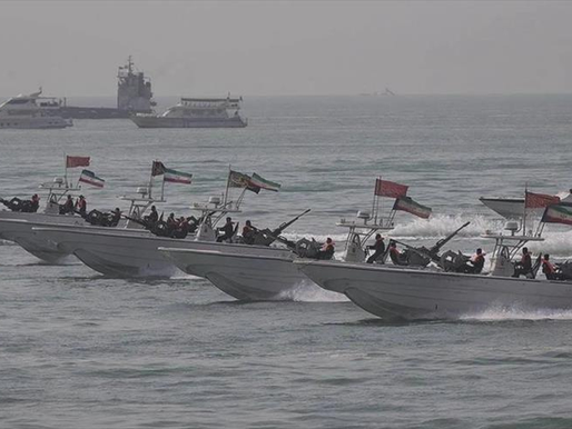 Irán: No va a pasar por Ormuz ni un litro de petróleo a favor de EEUU