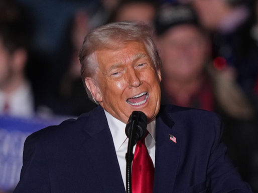 Trump afirma que el petrolero en las costas de Venezuela fue incautado por "una muy buena razón" 