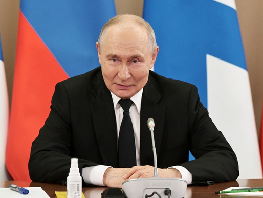 Putin señala una tecnología que nadie en el mundo tiene salvo Rusia