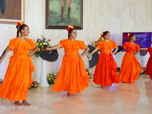 Celebran Día Internacional de la Danza reconociendo el talento nicaragüense