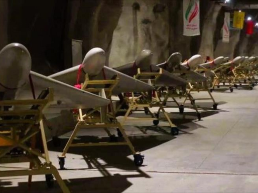Fuentes vinculadas al Pentágono admiten el poderío de los drones de Irán