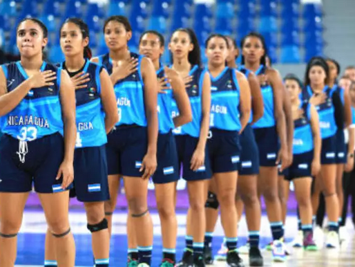 Nicaragua electa como sede del Campeonato Centroamericano y del Caribe CentroBasket Femenino 2026
