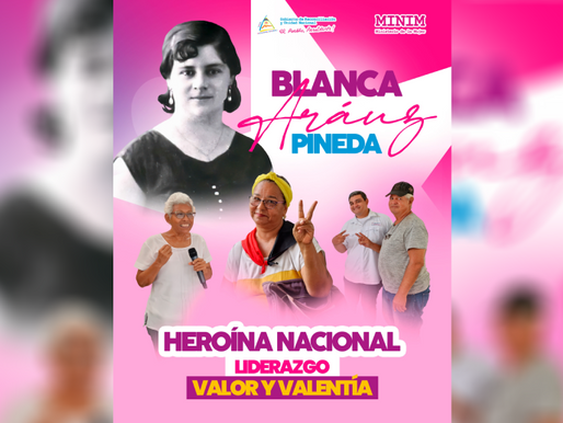Blanca Stella Aráuz Pineda