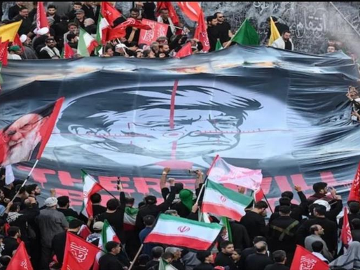 Alto cargo iraní al “delirante” Trump: habla con iraníes con respeto
