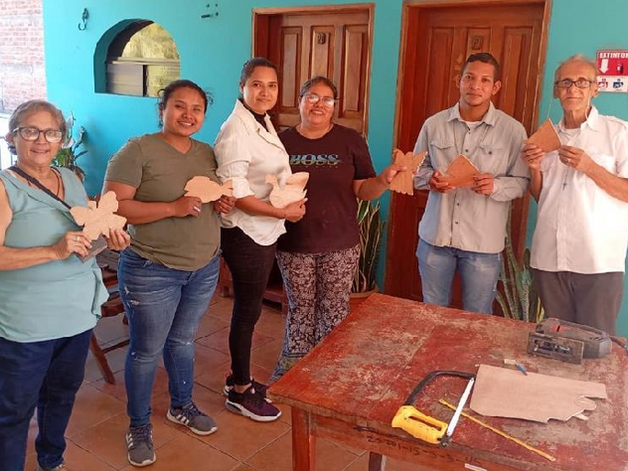 Artesanos se fortalecen