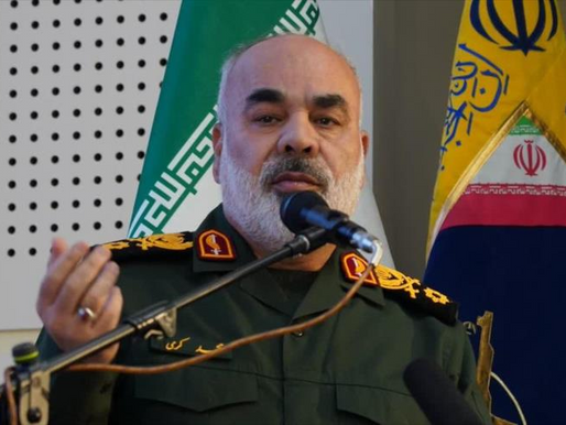 CGRI de Irán, listo para responder a cualquier agresión en noroeste