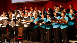 Rinden homenaje a la maestra Joan Morgan Parajón, baluarte de la música coral en Nicaragua