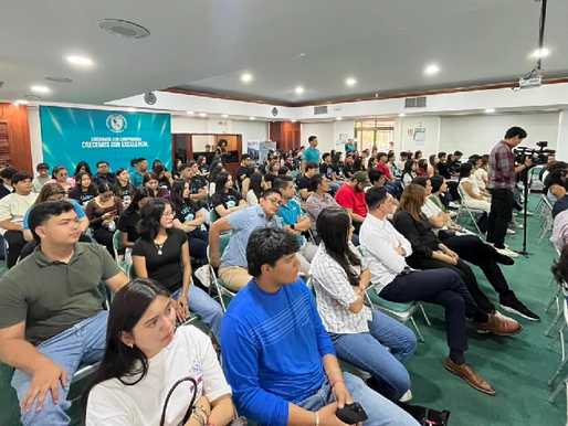 Seguimos fortaleciendo la comunicación en todos sus ámbitos