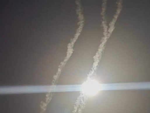 Reportan explosiones en Jordania