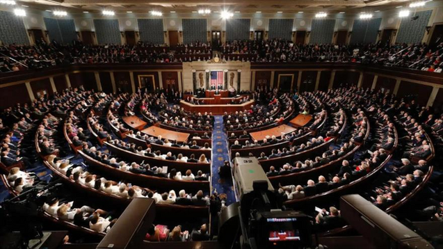 Congreso aprueba resolución para frenar guerra de Trump con Irán