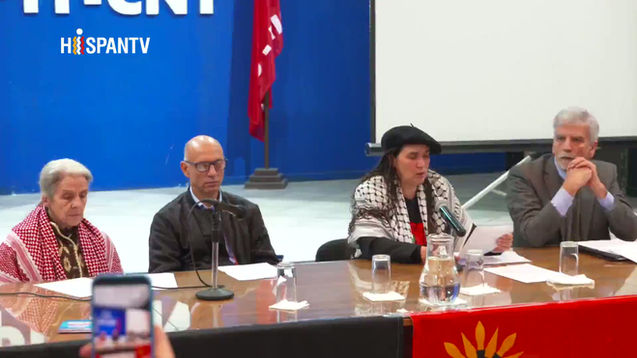 Organizaciones uruguayas piden investigar a funcionario israelí