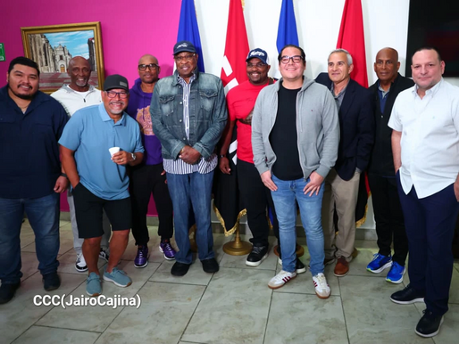 El legendario Dusty Baker llega nuevamente a Nicaragua