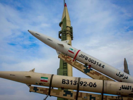 Irán: Programa de defensa continúa sin estar ligado al pacto con EEUU