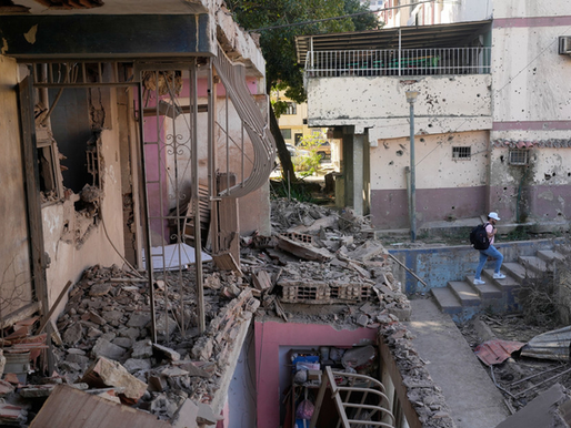 "Estaban durmiendo y les explotó una bomba": Cabello denuncia muerte de civiles en el ataque de EE.UU. 