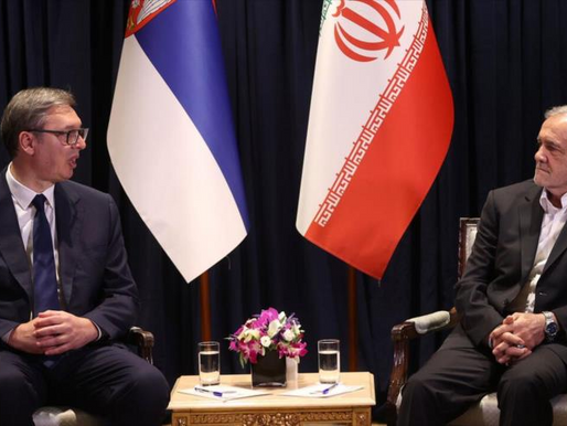 Pezeshkian: política agresiva de Israel causa inseguridad regional