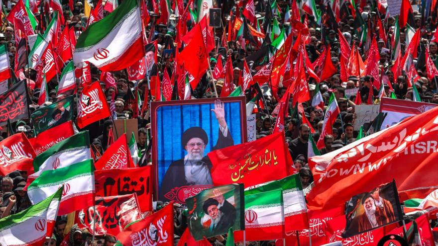 Irán destaca el legado del Líder mártir: dignidad, patriotismo y firmeza