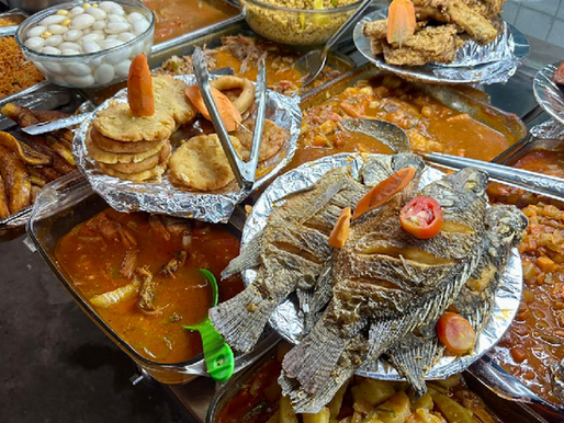 Sabores de Cuaresma se disfrutan en mercado Roberto Huembes