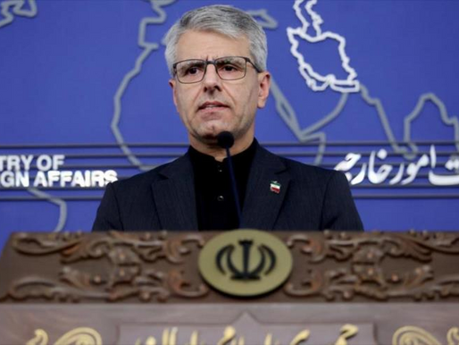 Irán: Retórica alemana sobre el estrecho de Ormuz es vergonzosaes