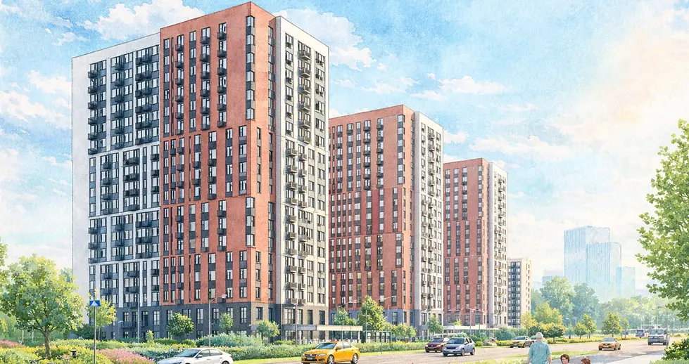 Pervyy Moskovskiy. Gorod-park