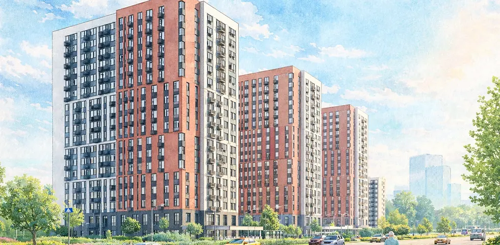 Pervyy Moskovskiy. Gorodskoy park