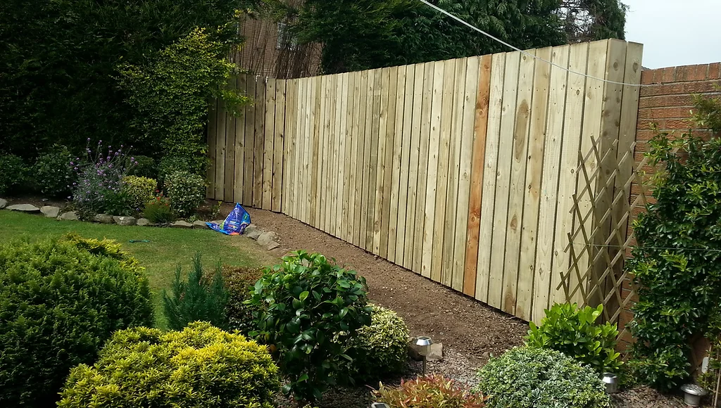 Garden Fencing Panels Northern Ireland Fasci Garden