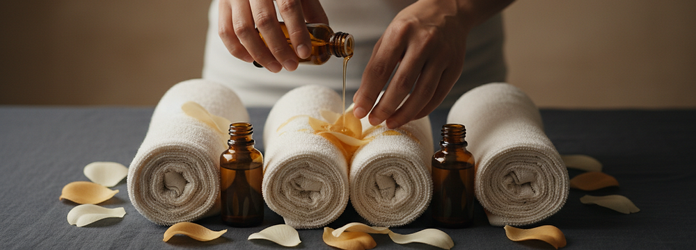 Lymphatic Drainage Massage works wonders on your face and on your body