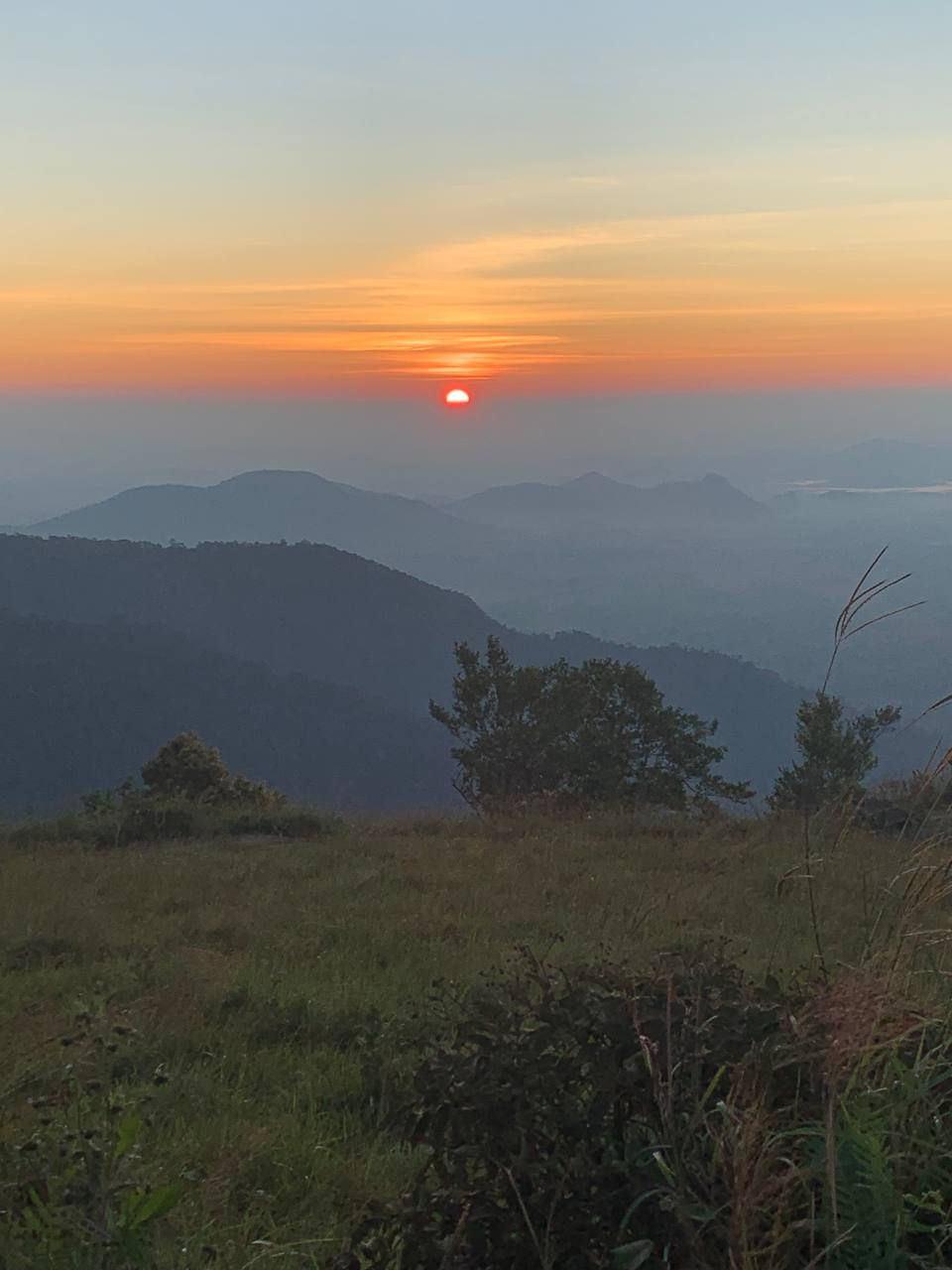 The benefits of pranayama are increased in the natural environment, which increases its efficacy when performed outside.